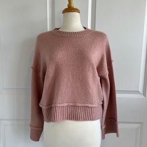 Double Zero Nora Long Sleeve Sweater